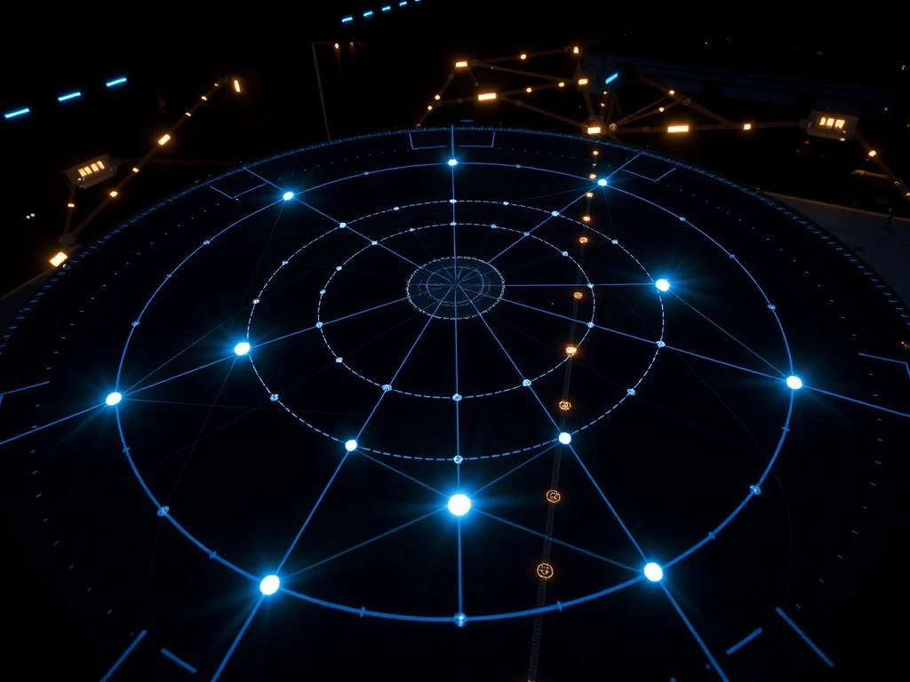 Orbitals Strategy Simulation