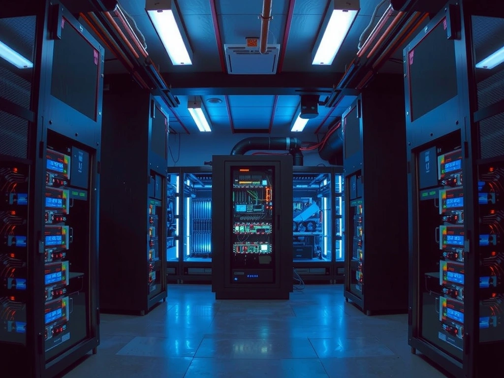 Data Center Frankfurt