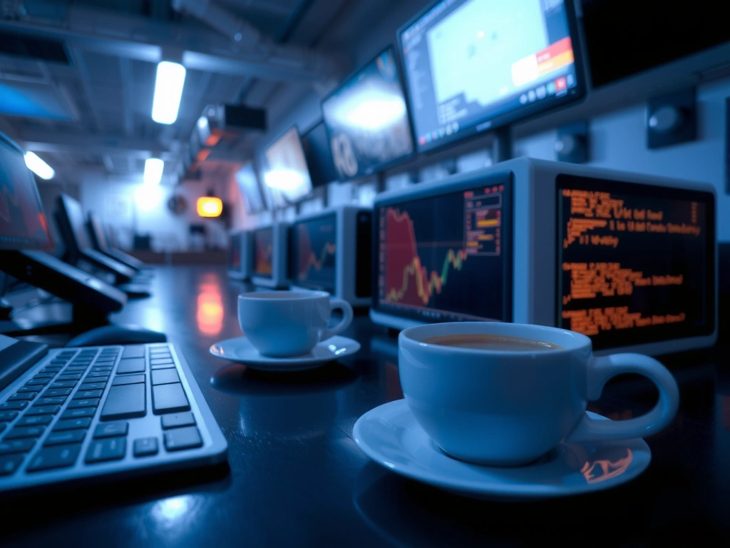 Development environment in Berlin